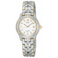 Seiko Le Grand Sport Women's Two-Tone Bracelet w/ White Dial